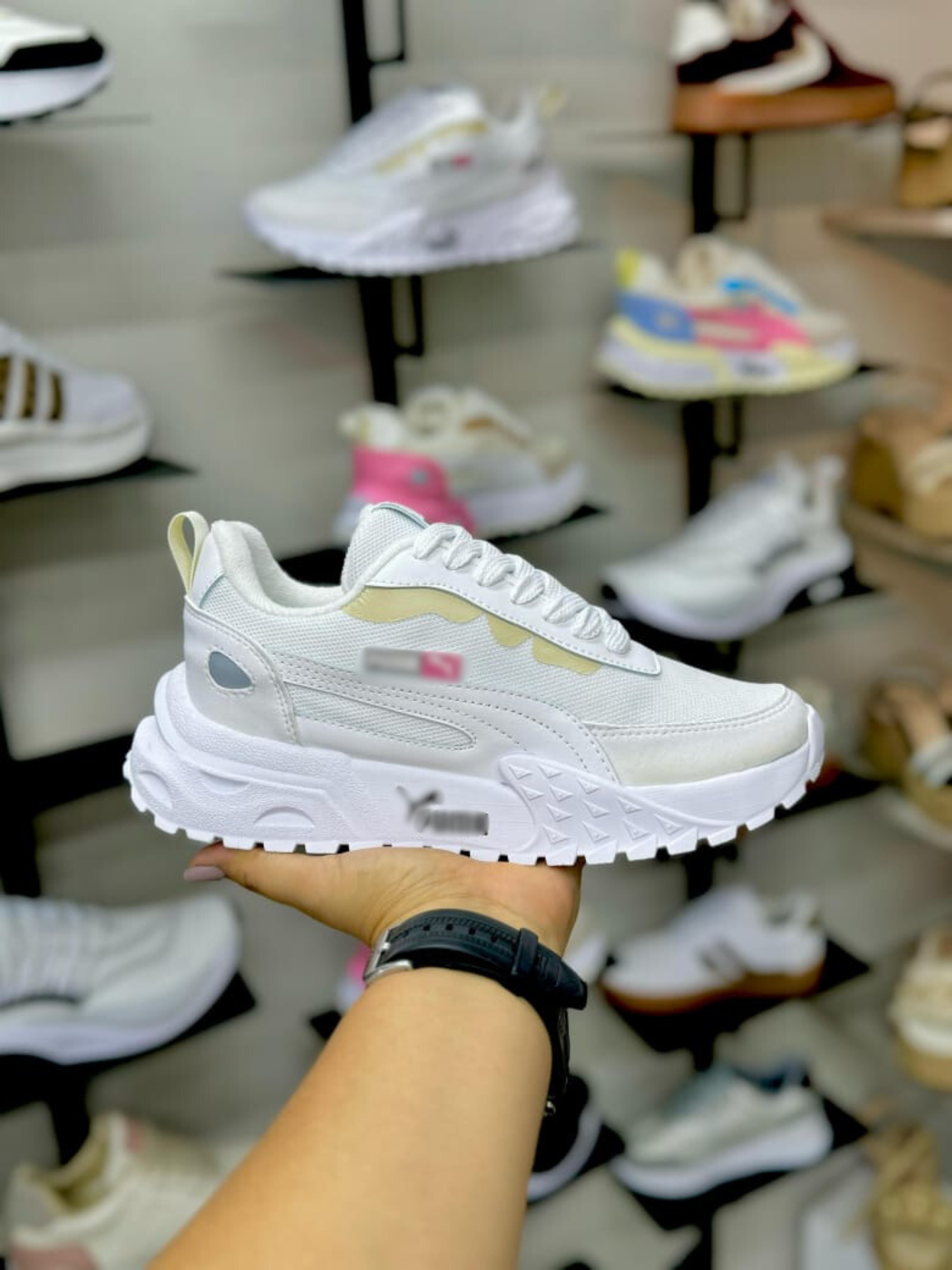 Puma Dama
