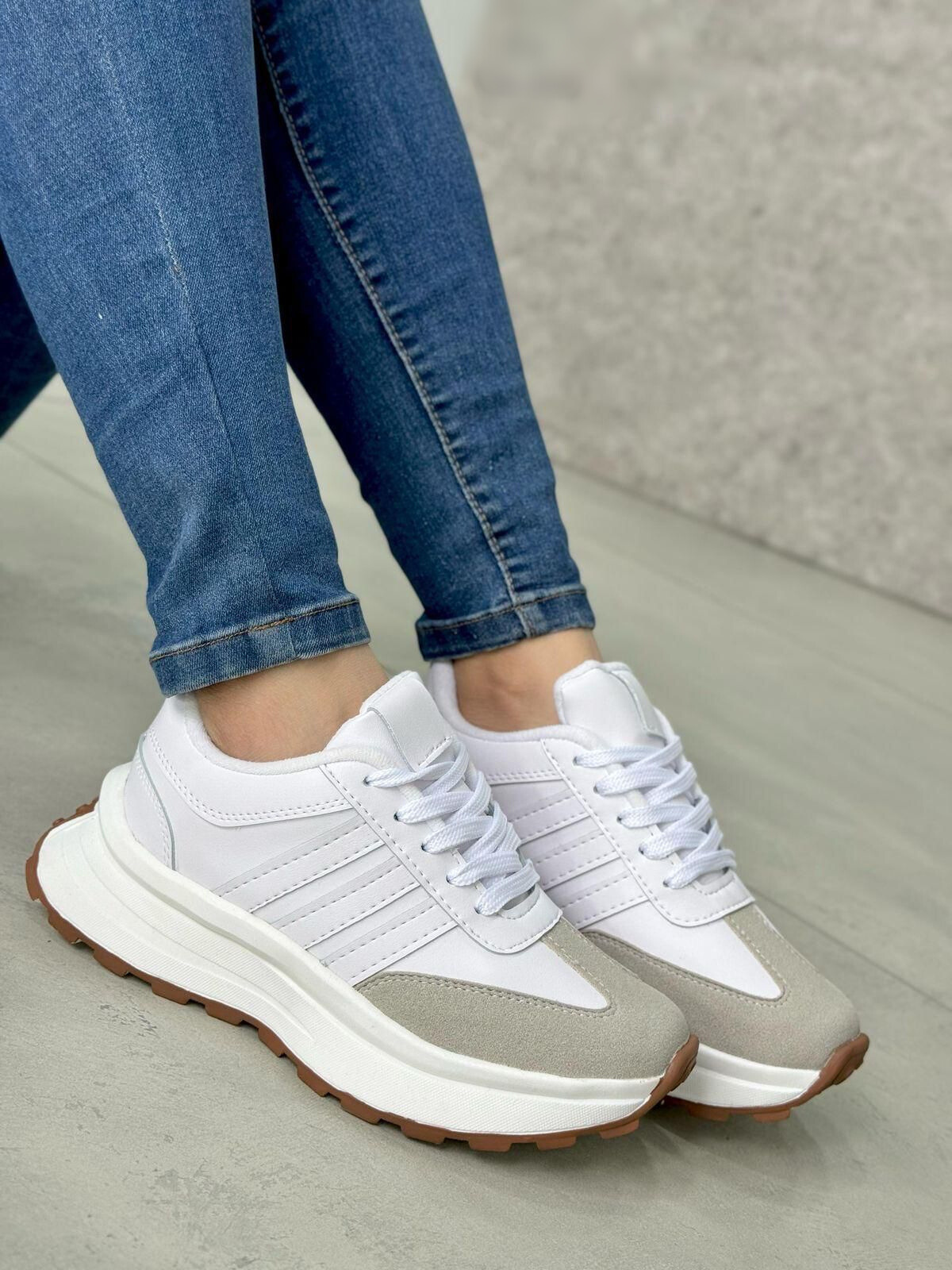 Zapato de Dama Moris