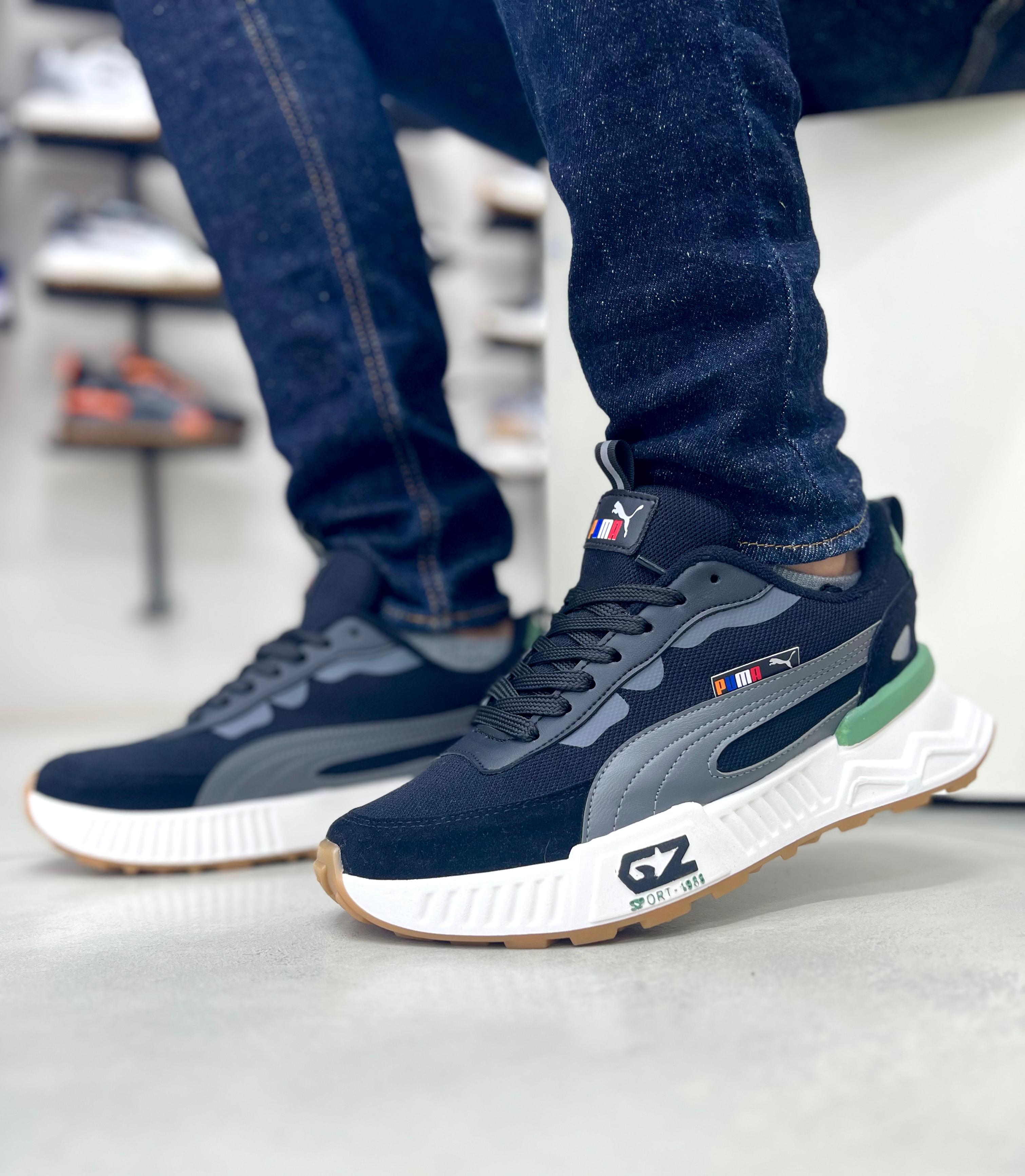Puma GZ