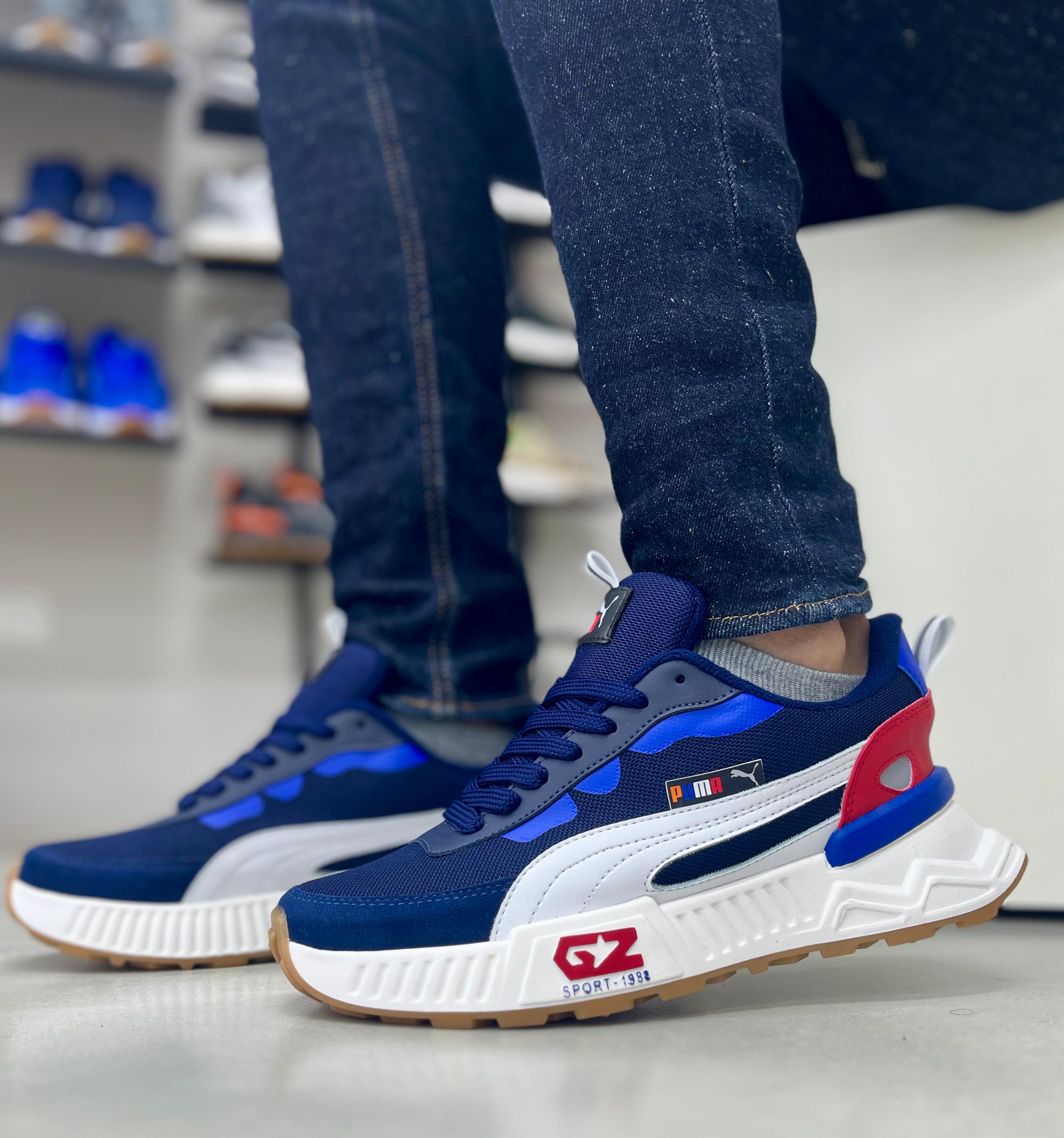 Puma GZ
