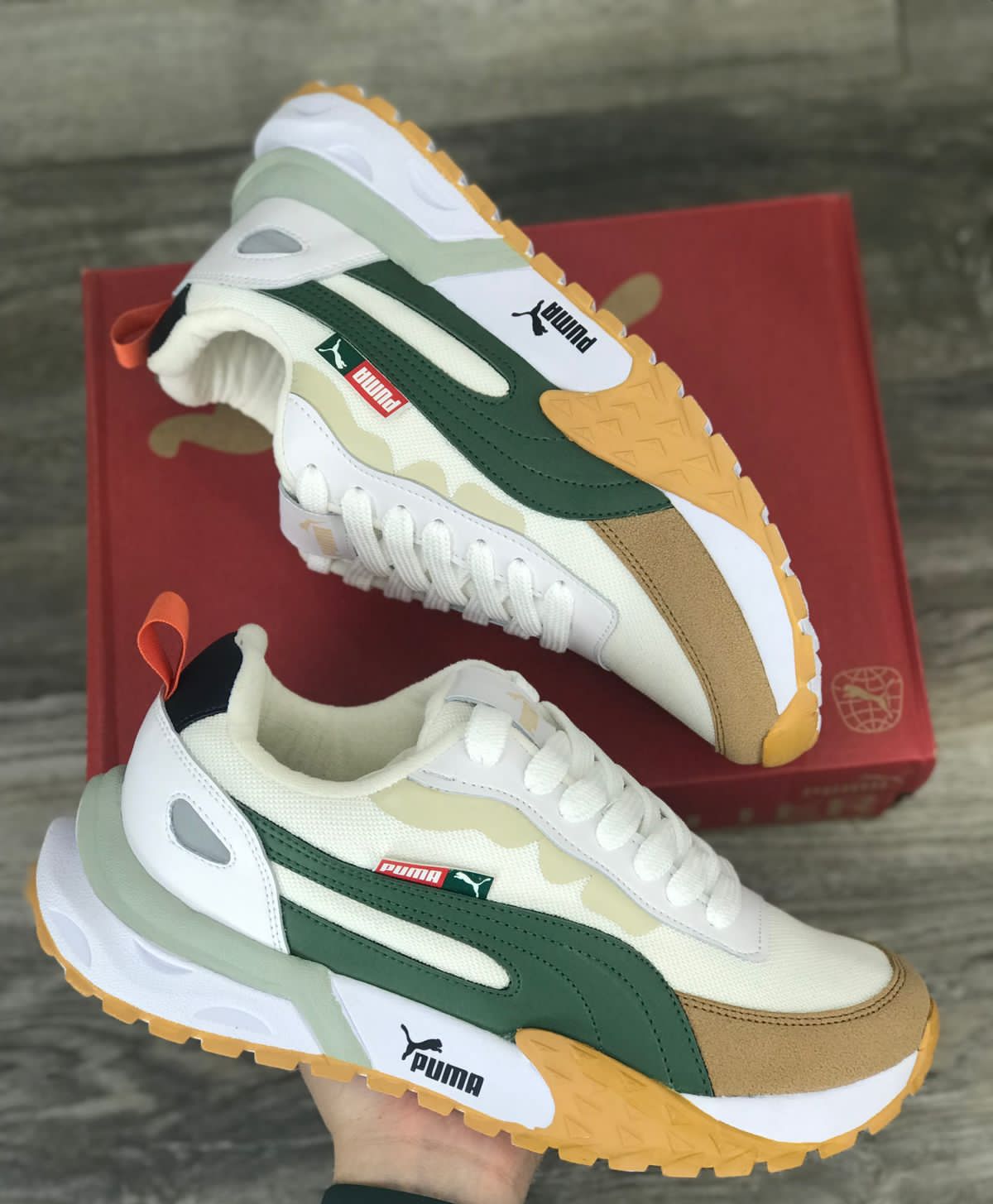 Puma Joguer