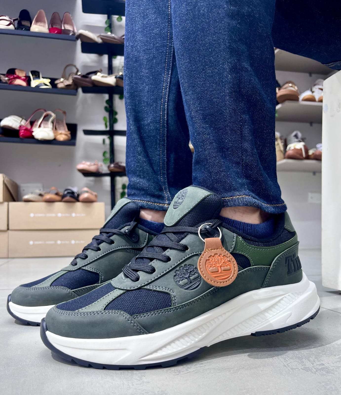 Timberland 1